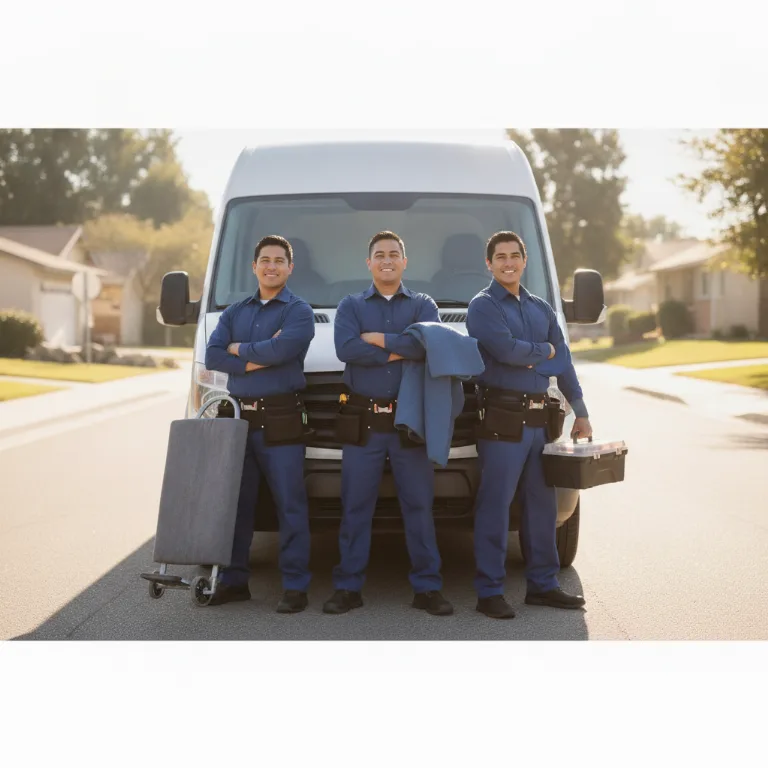 Empresa de Mudanças equipe em Unai